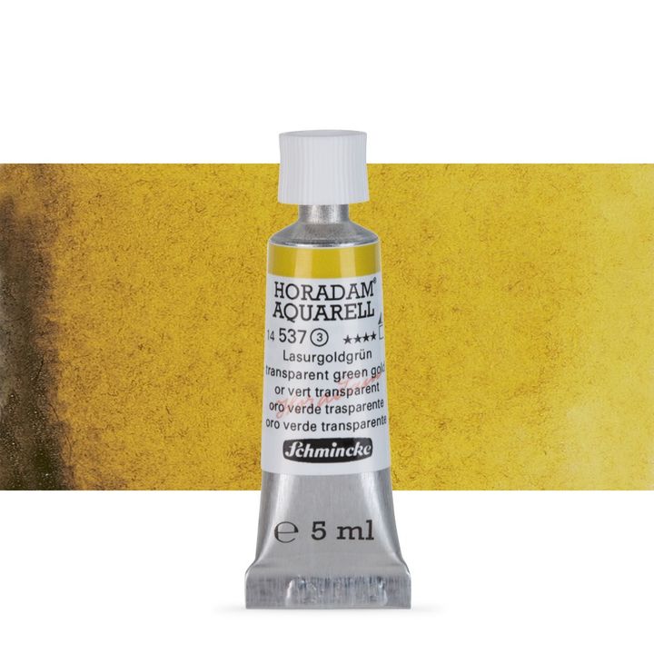 Schmincke HORADAM Watercolor Paint in a 5 ml Tube