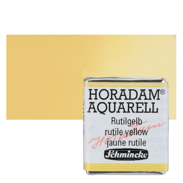 Schmincke Horadam Watercolor Paints, Half Pan | various shades, image 5