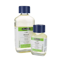 Schmincke papaverolie voor olieverf en tempera 60 en 200 ml