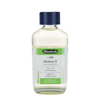 Schmincke Medium N schildermedium voor olieverf, 60 en 200 ml – afbeelding 3