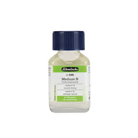 Schmincke Medium N schildermedium voor olieverf, 60 en 200 ml – afbeelding 2