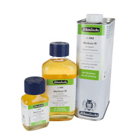 Schmincke Medium W om olieverf met water te verdunnen, 60 en 200 ml