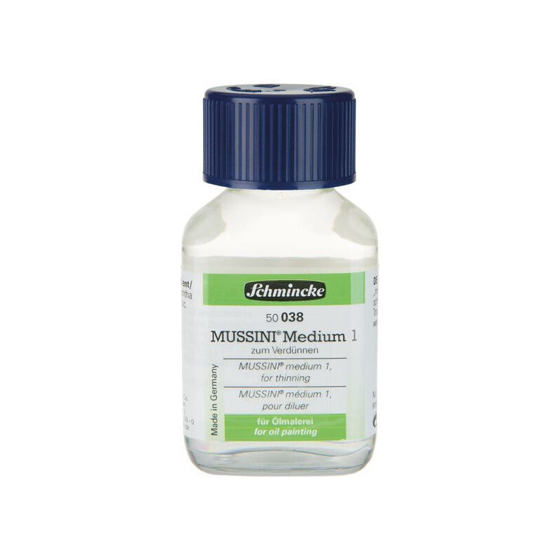 Schmincke MUSSINI medium 1, schildermedium