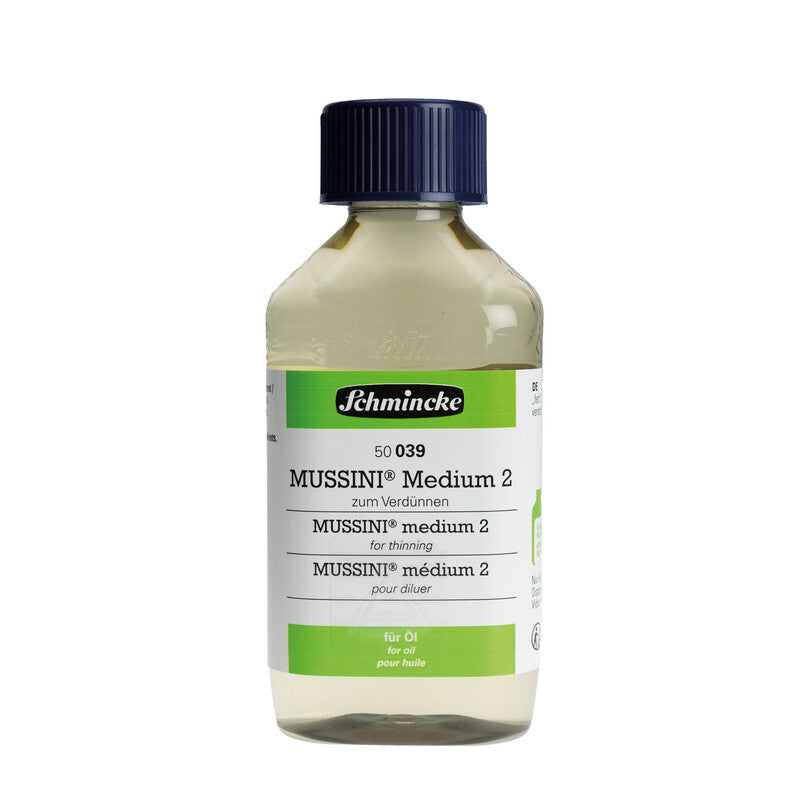 Schmincke MUSSINI medium 2 voor olieverf