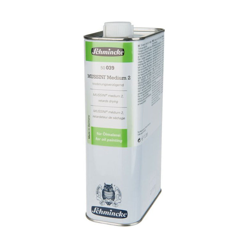Schmincke MUSSINI medium 2 voor olieverf