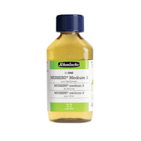 Schmincke MUSSINI medium 3, schildermedium