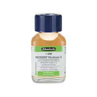 Schmincke MUSSINI medium 3, schildermedium