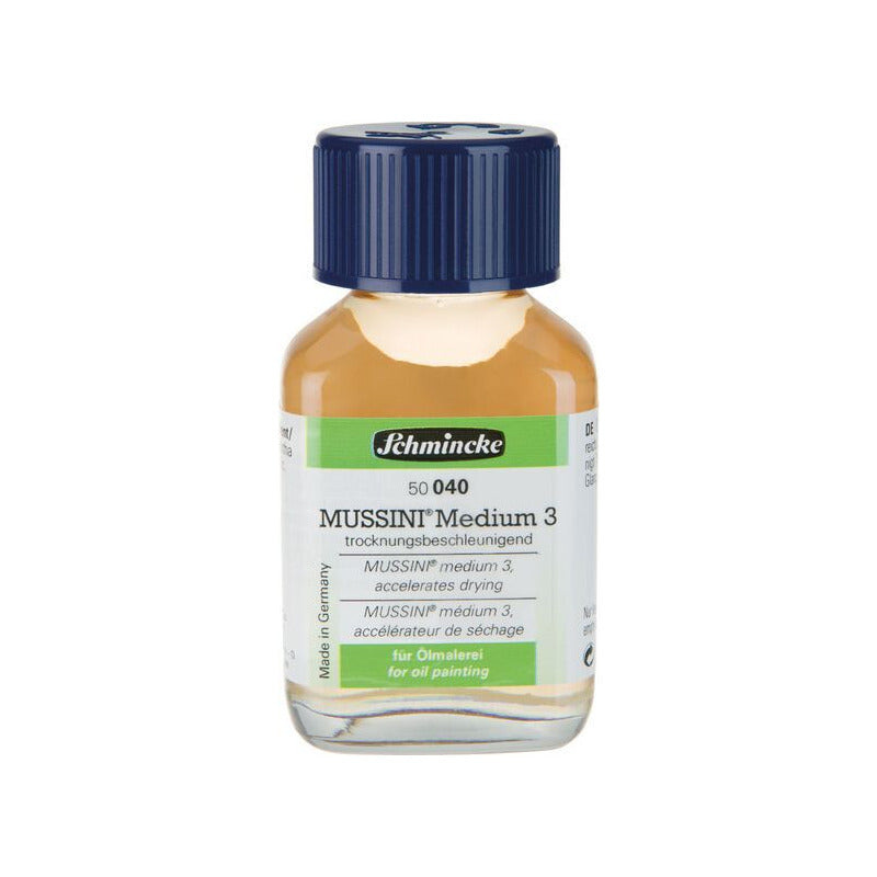 Schmincke MUSSINI medium 3, schildermedium