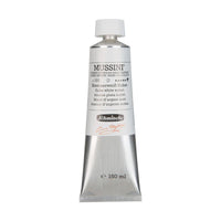 Schmincke Mussini olieverf 150 ml – 101 Kremserwit (imitatie)