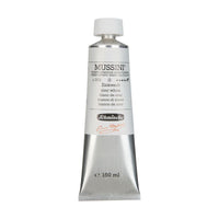 Schmincke Mussini olieverf 150 ml – 102 Zinkwit