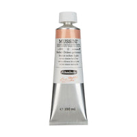 Schmincke Mussini olieverf 150 ml – 206 Gebrande oker licht