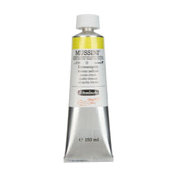 Schmincke Mussini olieverf 150 ml – 216 Citroengeel