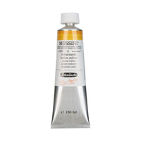 Schmincke Mussini olieverf 150 ml – 223 Indisch geel