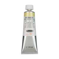 Schmincke Mussini olieverf 150 ml – 224 Briljantgeel licht