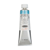 Schmincke Mussini olieverf 150 ml – 485 Koningsblauw licht