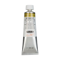 Schmincke Mussini olieverf 150 ml – 534 Transparant goudgroen