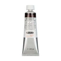 Schmincke Mussini olieverf 150 ml – 645 Asfaltbruin transparant