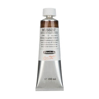 Schmincke Mussini olieverf 150 ml – 646 Natuurlijke Boheemse groene aarde