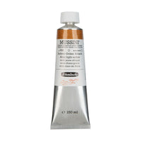 Schmincke Mussini olieverf 150 ml – 656 Attisch oker licht