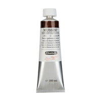 Schmincke Mussini olieverf 150 ml – 661 Natuurlijke gebrande sienna