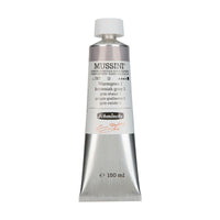 Schmincke Mussini olieverf 150 ml – 787 Bruinachtig grijs 1