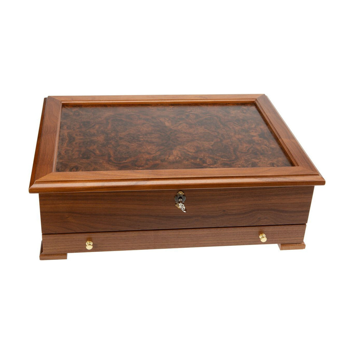 Schmincke MUSSINI olieverf in houten kist, 37 × 35 ml + accessoires