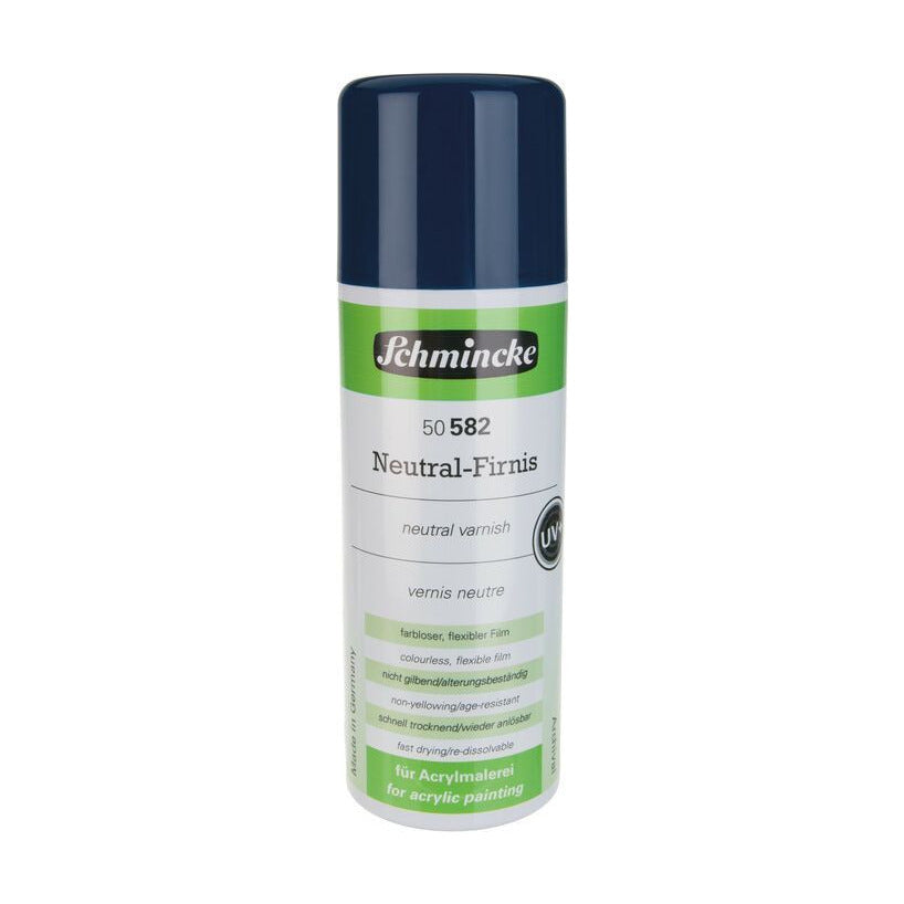 Schmincke Neutral varnish, neutrale vernis 300 ml