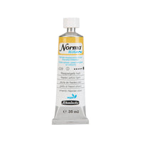 Schmincke Norma Blue olieverf 35 ml – 226 Napelsgeel licht