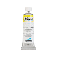 Schmincke Norma Blue olieverf 35 ml – 236 Citroengeel