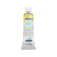 Schmincke Norma Blue olieverf 35 ml – 237 Cadmiumgeel citroen (imitatie)