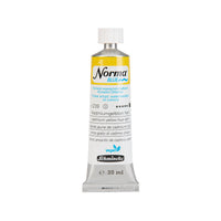 Schmincke Norma Blue olieverf 35 ml – 239 Cadmiumgeel licht (imitatie)