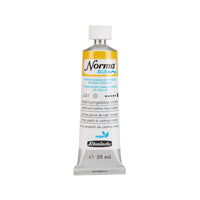 Schmincke Norma Blue olieverf 35 ml – 241 Cadmiumgeel middel (imitatie)