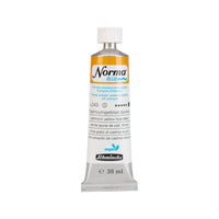 Schmincke Norma Blue olieverf 35 ml – 243 Cadmiumgeel donker (imitatie)