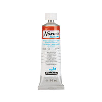 Schmincke Norma Blue olieverf 35 ml – 304 Papaverrood