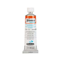 Schmincke Norma Blue olieverf 35 ml – 306 Vermiljoen licht