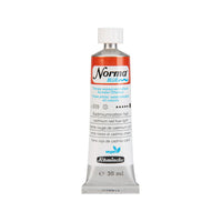 Schmincke Norma Blue olieverf 35 ml – 309 Cadmiumrood licht (imitatie)