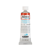 Schmincke Norma Blue olieverf 35 ml – 311 Cadmiumrood middel (imitatie)