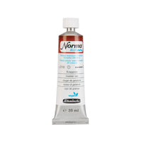 Schmincke Norma Blue olieverf 35 ml – 318 Meekraplak rood