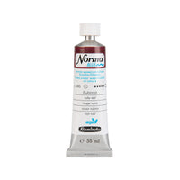 Schmincke Norma Blue olieverf 35 ml – 346 Robijnrood