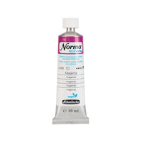 Schmincke Norma Blue olieverf 35 ml – 348 Magenta