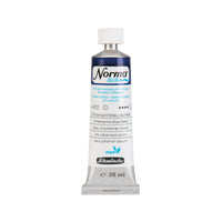 Schmincke Norma Blue olieverf 35 ml – 402 Ultramarijnblauw donker