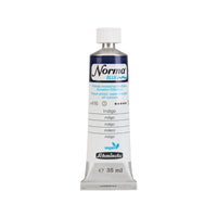 Schmincke Norma Blue olieverf 35 ml – 416 Indigo