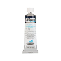 Schmincke Norma Blue olieverf 35 ml – 418 Pruisischblauw