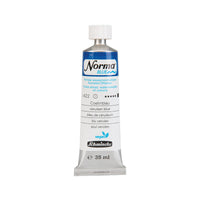 Schmincke Norma Blue olieverf 35 ml – 422 Ceruleumblauw
