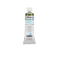 Schmincke Norma Blue olieverf 35 ml – 512 Olijfgroen