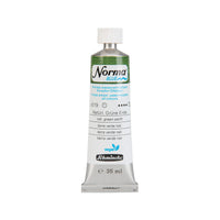 Schmincke Norma Blue olieverf 35 ml – 519 Natuurlijke groene aarde
