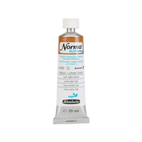 Schmincke Norma Blue olieverf 35 ml – 600 Natuurlijke oker licht
