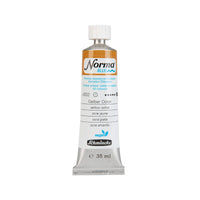 Schmincke Norma Blue olieverf 35 ml – 602 Gele oker