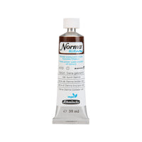 Schmincke Norma Blue olieverf 35 ml – 610 Natuurlijke gebrande sienna