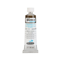 Schmincke Norma Blue olieverf 35 ml – 622 Natuurlijke omber